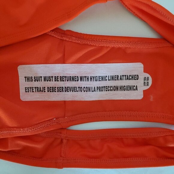 NEW Red XLarge Xhilaration Swimsuit Bottom Bikini - Picture 6 of 6